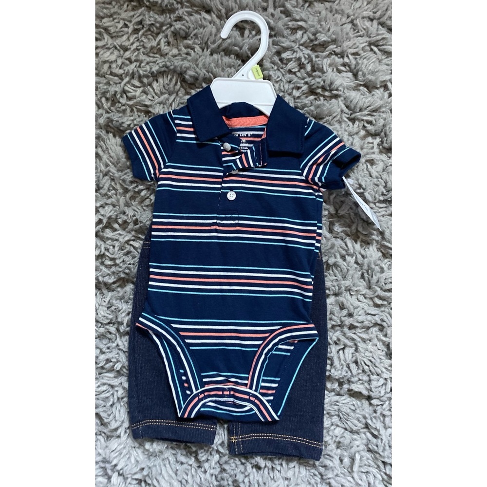 Carter’s outfit
